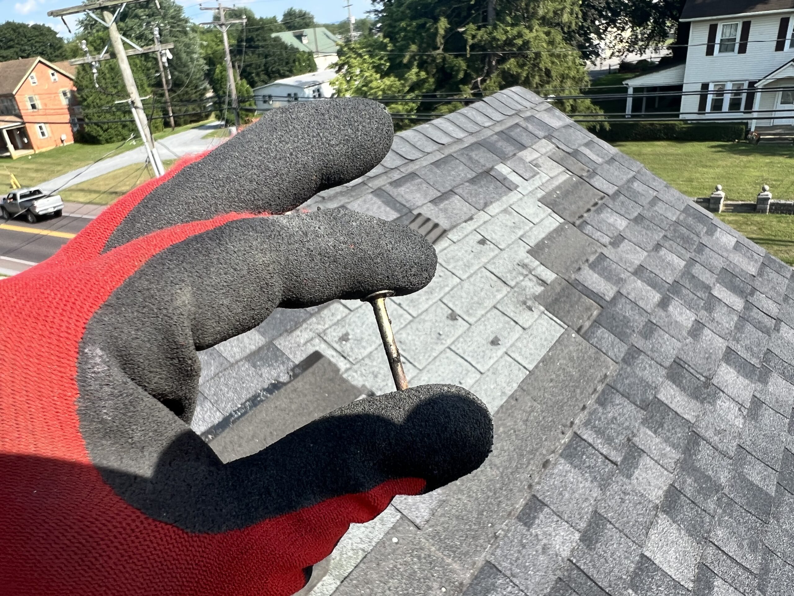 Roof Repair Armored Exteriors Inc